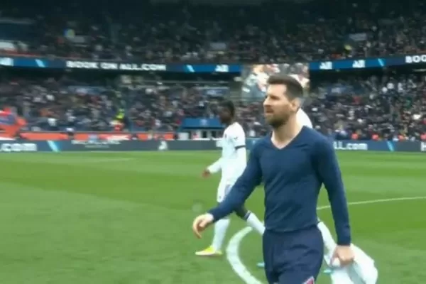 Messi: el peso de ser ídolo y hacerse cargo