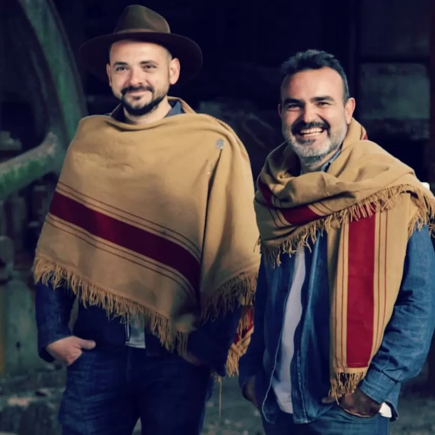 LA YUNTA. Entre la “Herencia en vivo” y las nuevas canciones. 