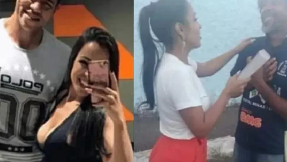 Habló la mujer que fue sorprendida teniendo sexo con un vagabundo