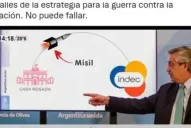 Las redes estallaron con memes de la guerra contra la inflación 