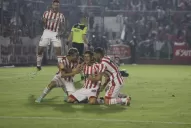 San Martín le ganó 2 a 0 a Almagro en La Ciudadela y quedó en la cima de la tabla