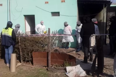 Homicidio en banda: “Queremos justicia por el crimen de mi papá”