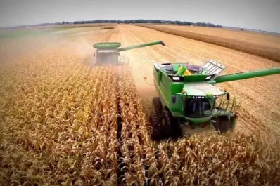 El Gobierno aumentó las retenciones y generó el rechazo de los sectores productivos