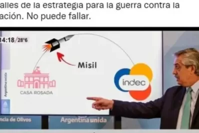 Las redes estallaron con memes de la guerra contra la inflación