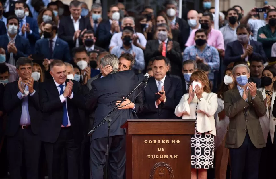  la gaceta / foto de ines quinteros orio  