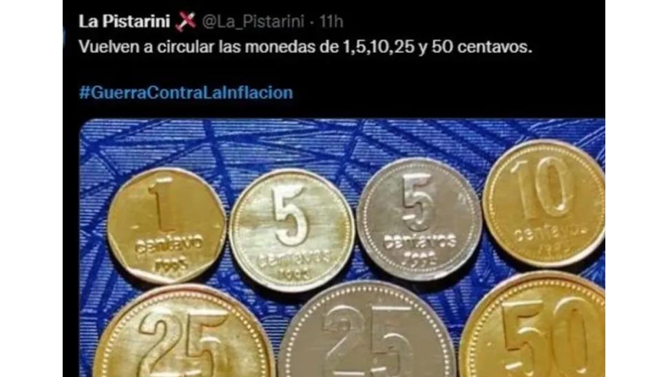 Las redes estallaron con memes de la guerra contra la inflación 