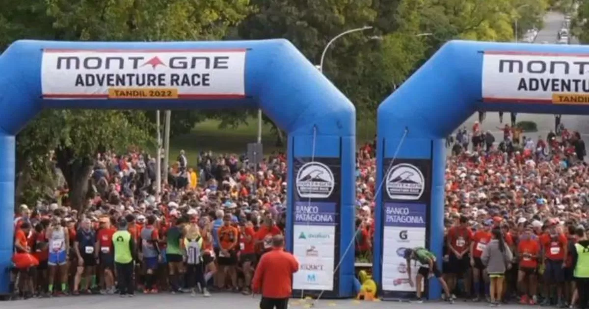 Tandil:  un corredor se descompensó en una carrera y murió