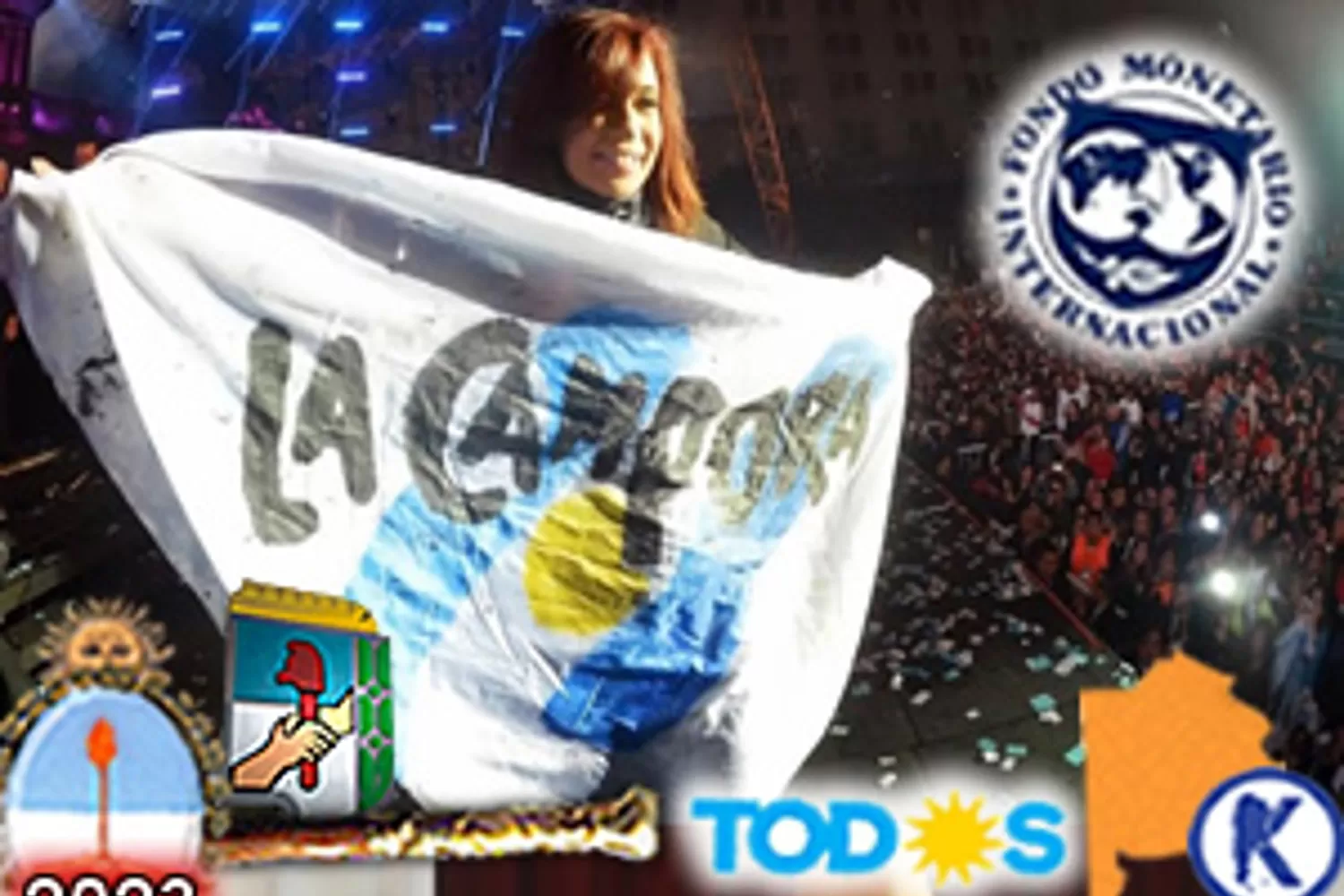 Diplomacia interna para lo que queda del gobierno de transición