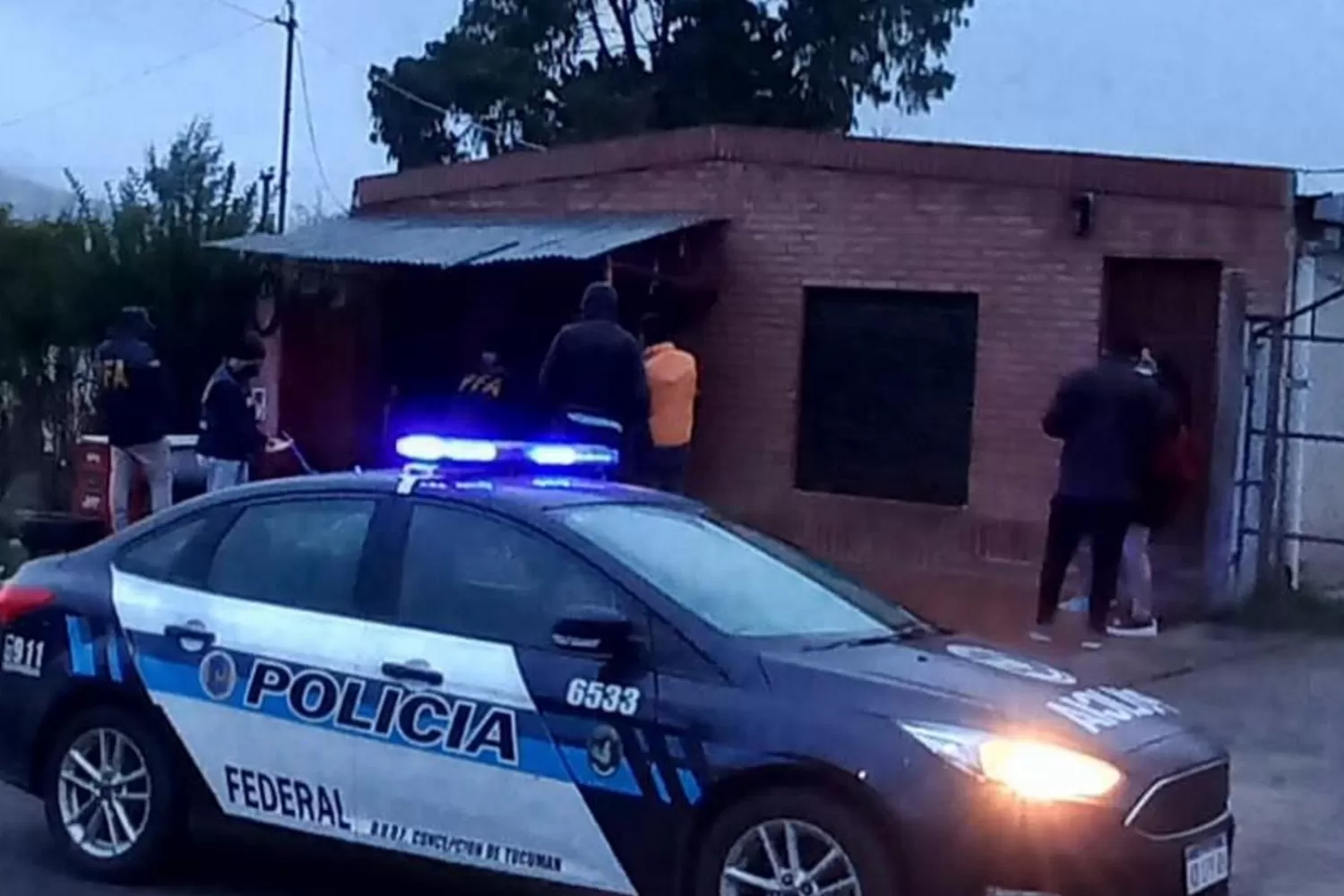 Tafí del Valle: dos hombres fueron sorprendidos con cocaína y marihuana 