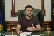 Rusia invade Ucrania: Zelensky está listo para negociar con Putin y pidió ayuda a Israel