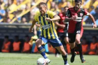 Newell's le ganó a Central en el Gigante de Arroyito