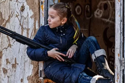 “La invasión de Rusia a Ucrania es equiparable a que la Argentina bombardee Uruguay”