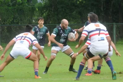 Tucumán Rugby y Huirapuca mandan en el “Súper” 10 del Regional