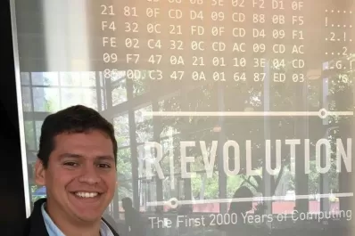 Los jóvenes se abren terreno en el mundo de la programación