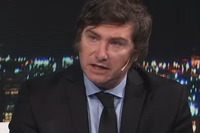 Milei trató de palomitas tibias a sectores que integran Juntos por el Cambio