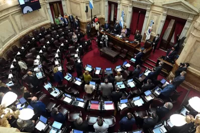 Las comisiones del Senado debatirán esta semana la reforma del Consejo de la Magistratura