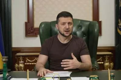 Conflicto en Ucrania: Zelensky instó a endurecer las sanciones contra Rusia