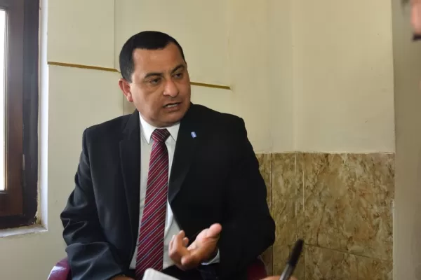 “Apostamos a recuperar la cultura del trabajo”