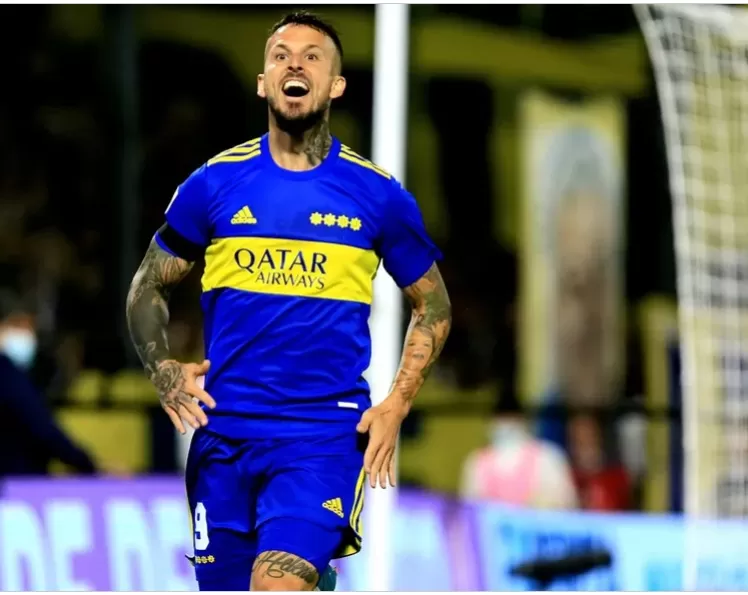 EL REGRESO. Después de estar ausente en dos partidos, Benedetto vuelve a jugar. 