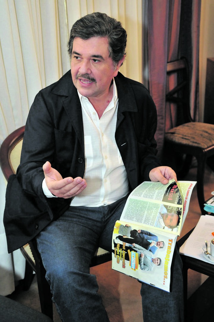 Julio “Chiche” Aráoz