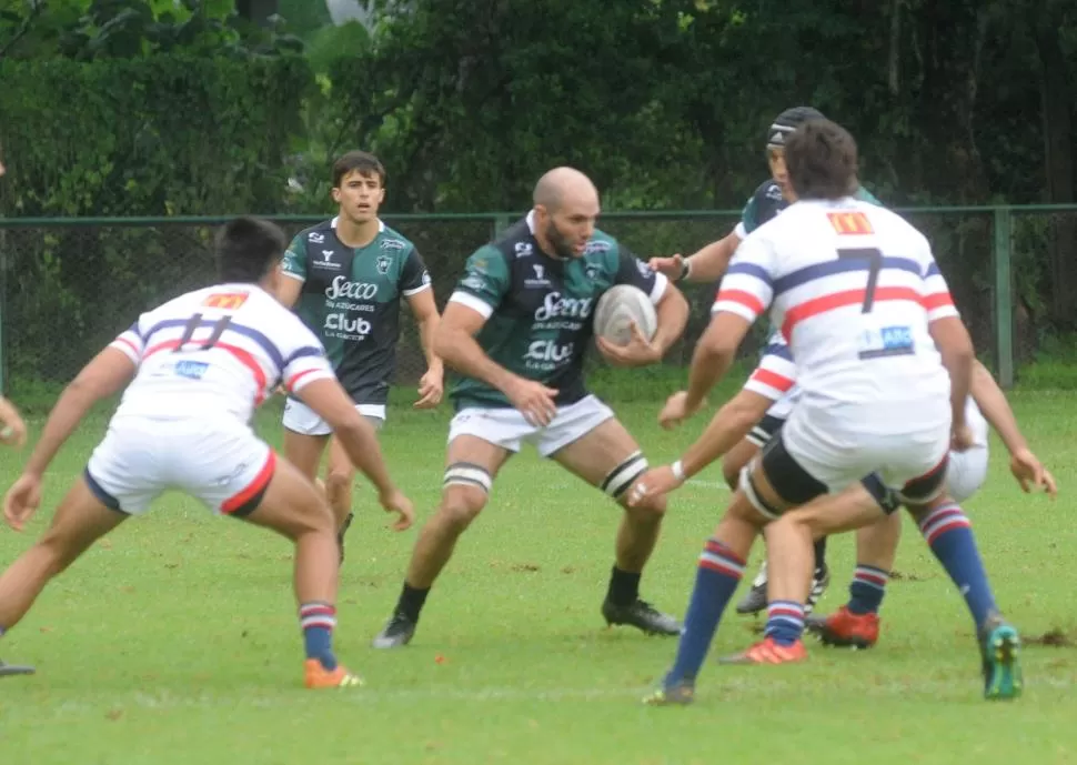  LA GACETA / FOTO DE ANTONIO FERRONI