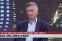 Mauricio Macri afirmó que Alberto Fernández no sabe dónde está parado ni a dónde ir