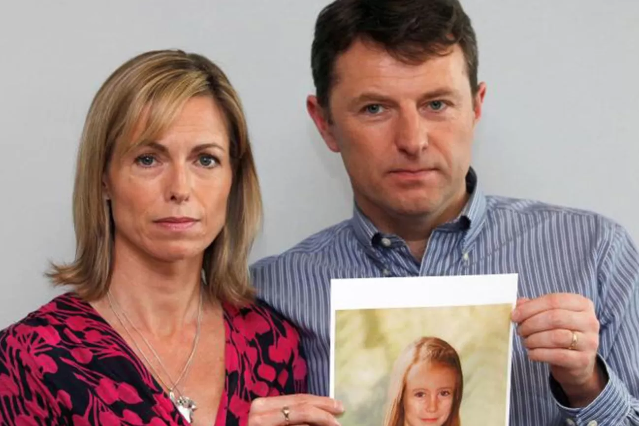 Los padres de Madeleine McCann
