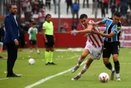 San Martín: alegría y mesura, en partes iguales