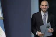 Con el acuerdo con el FMI en marcha, Guzmán viaja a negociar con el Club de París