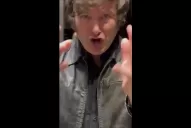 Video: el bussismo tiende puentes con Milei