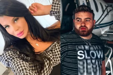 El nuevo amor de Charlotte Caniggia: un soldado millonario