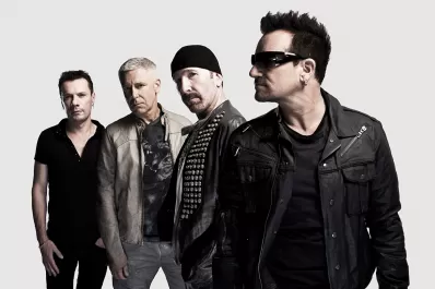 Con máximo hermetismo, Netflix prepara la serie de U2