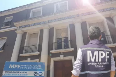 Un joven de 18 años fue condenado por intentar robar una motocicleta