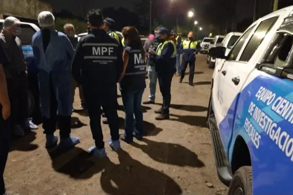 Dos hermanos seguirán detenidos por el crimen de un joven en el barrio San Cristóbal