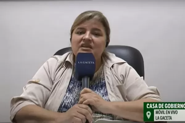 Lorena Málaga: “El Potenciar Trabajo de ninguna manera se va a recortar”