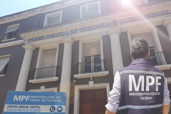 Un joven de 18 años fue condenado por intentar robar una motocicleta