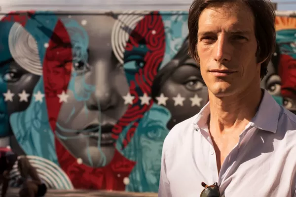 Iván de Pineda renunció a la conducción de La Peña de Morfi