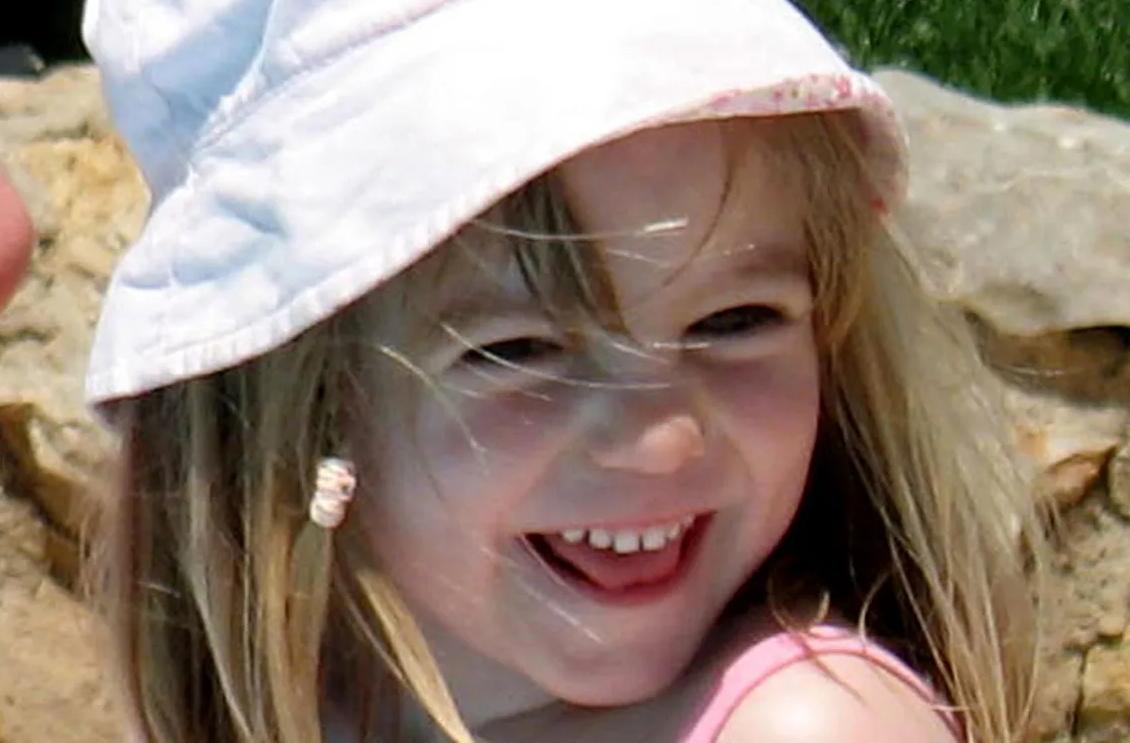 Madeleine McCann