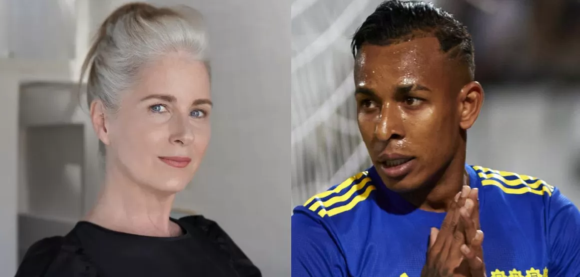 Cecilia Dopazo contra Sebastian Villa