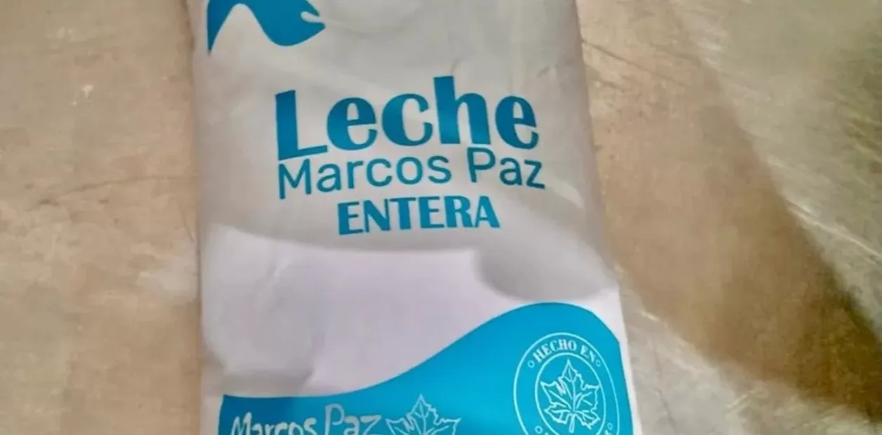 Un municipio bonaerense ofrece una marca de leche propia a $ 59 el litro