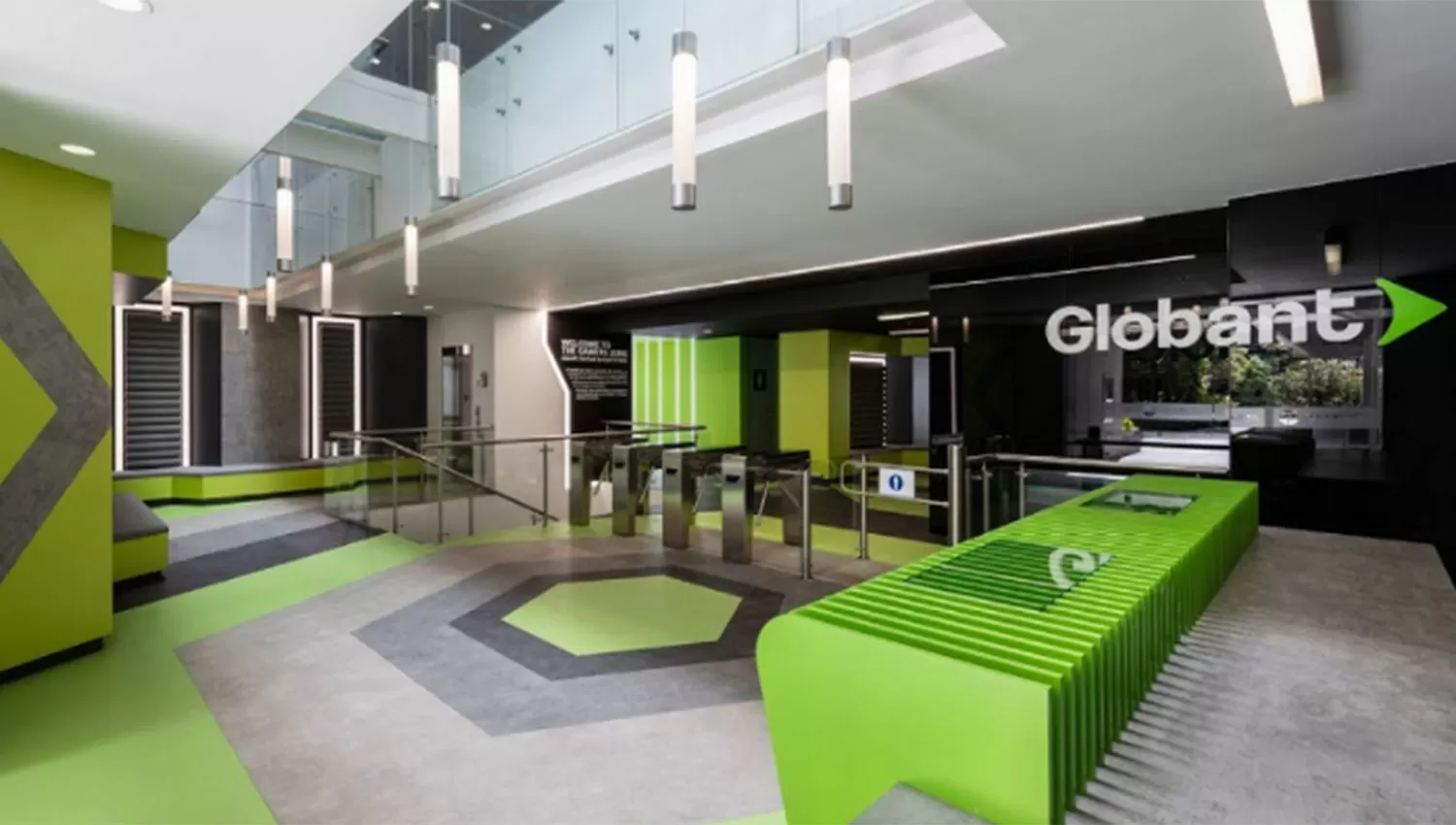 CRECIMIENTO. La empresa de software Globant, que tiene oficinas en Tucumán, se ubicó quinta entre las mejores del país.  FOTO TOMADA DE IPROFESIONAL.COM