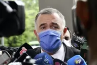 Jaldo pidió “no sobredimensionar la fractura política en el Gobierno nacional