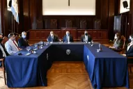 Los poderes del Estado avanzan en la aplicación de la reforma del Código Procesal Civil