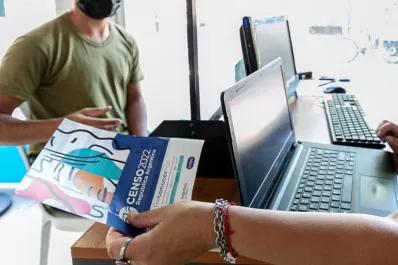 Piensan habilitar puntos digitales para realizar el censo 2022