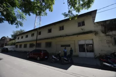 Vecinos de Río Seco rechazan la alcaidía en medio del pueblo