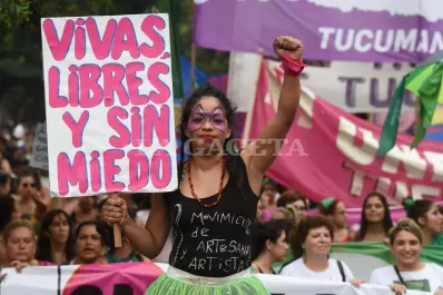 Mumalá contabilizó 80 femicidios en Tucumán desde 2017