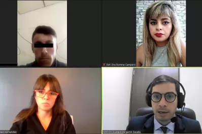 Detienen a un joven que atacó a un matrimonio, en venganza por frustrar un robo