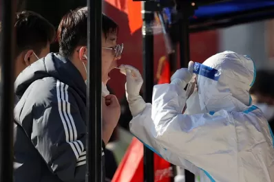 Ante un nuevo brote de coronavirus, China confinó una ciudad de 9 millones de habitantes