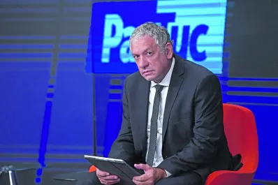 Hoy, en Panorama Tucumano: entrevista a Sebastián Murga