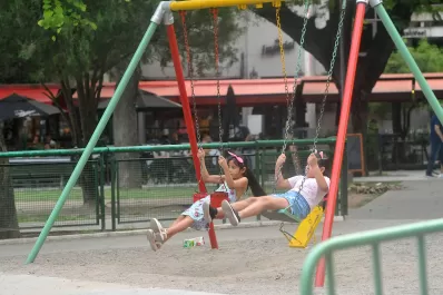 Anuncian mucho sol y el aumento de la temperatura en Tucumán